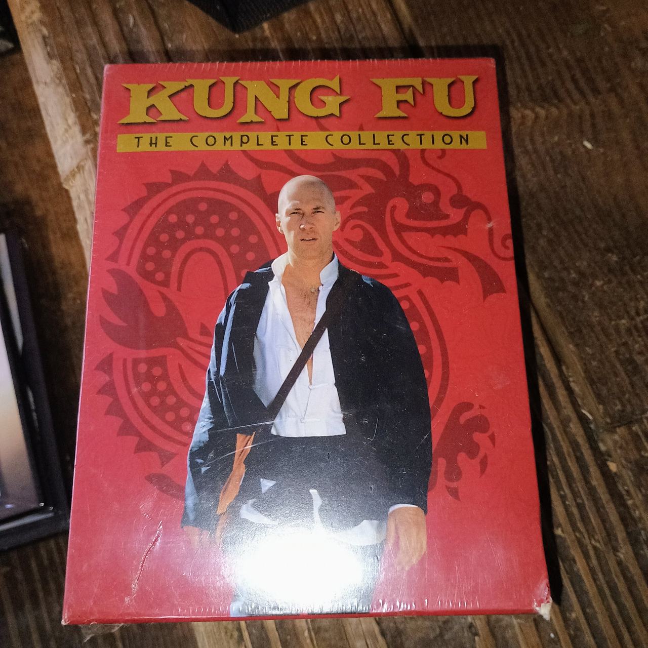 Kung Fu: The Complete Collection (DVD)