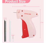 Stitchy Quick Clothing Fixer Mini Stitch Gun - Image 2