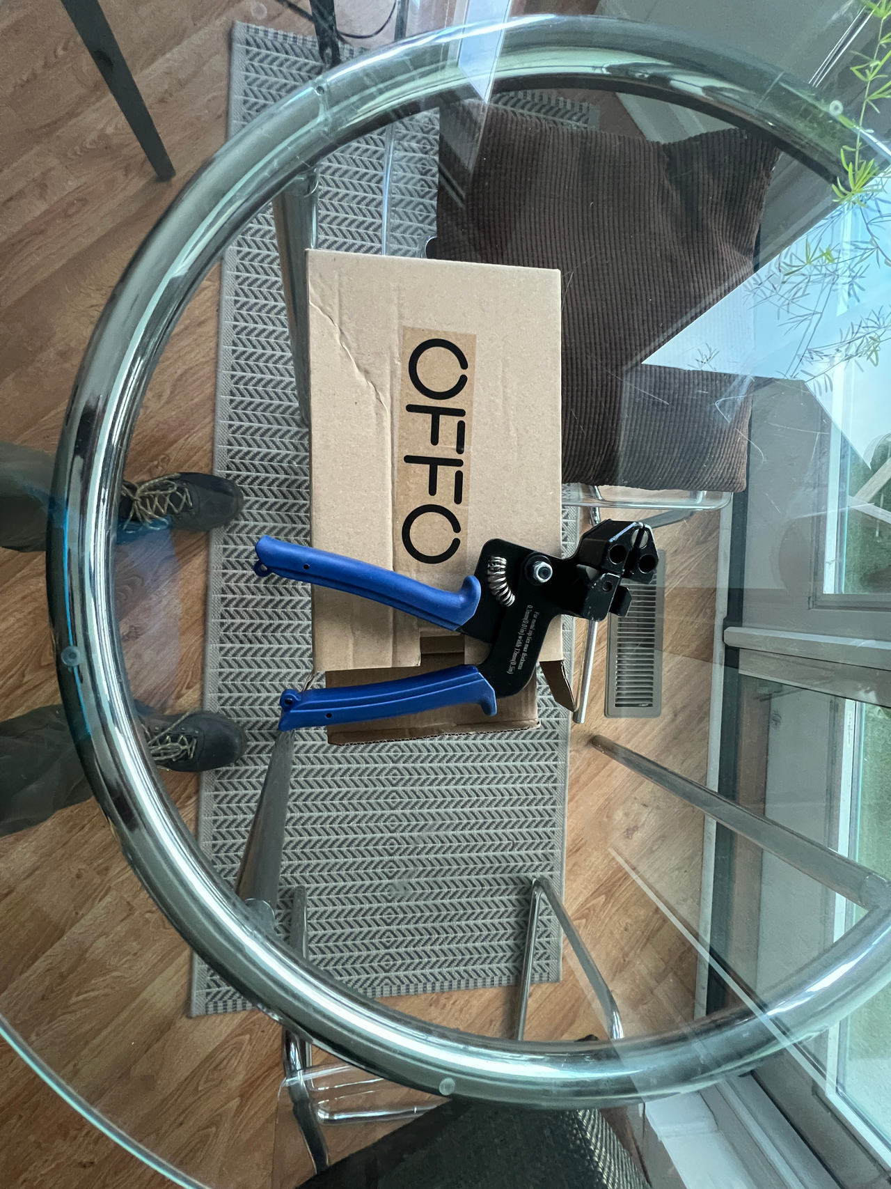 OFFO Cable Cutter and Wire Stripper
