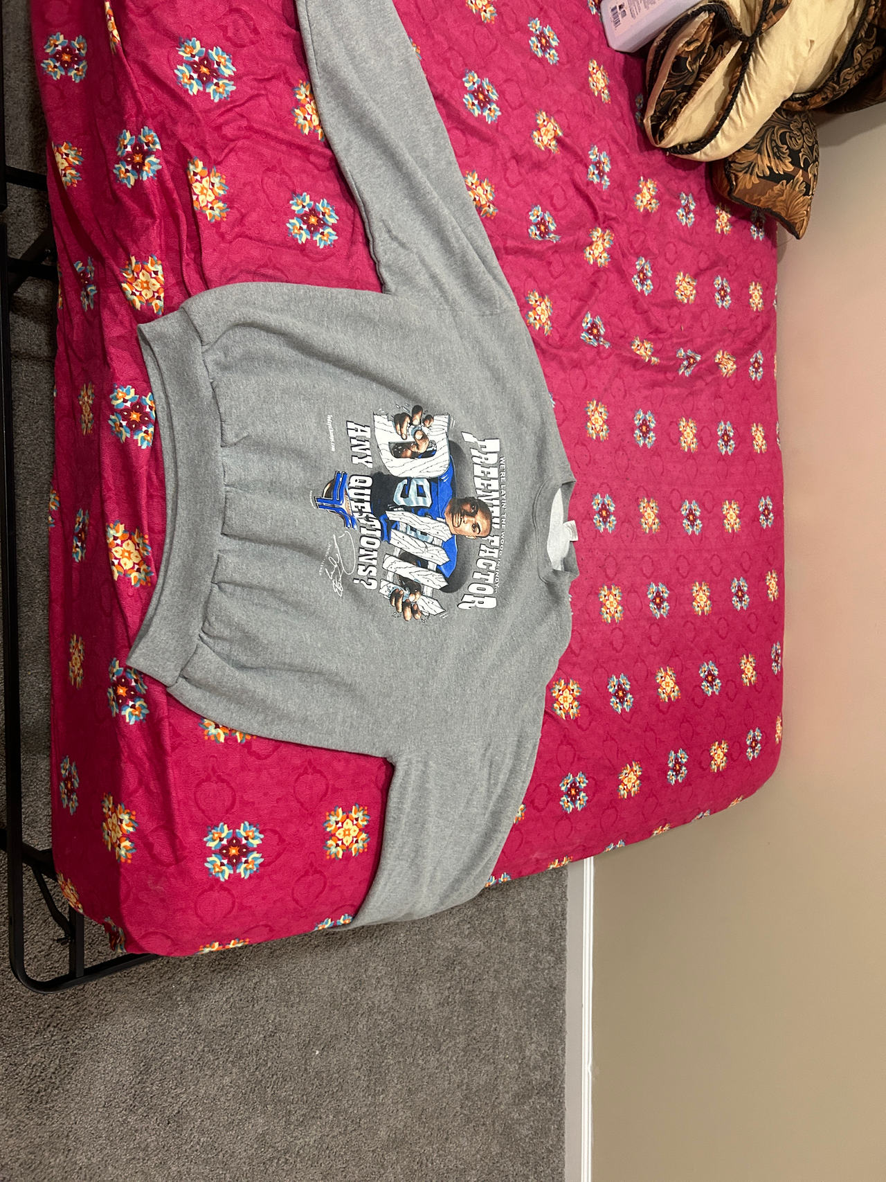 Dallas Cowboys Super Bowl Champions Sweatshirt