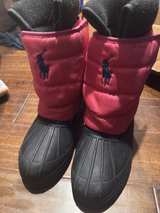 Ralph Lauren 🎄❄️ Polo Winter Boots Pink/Black - Image 4