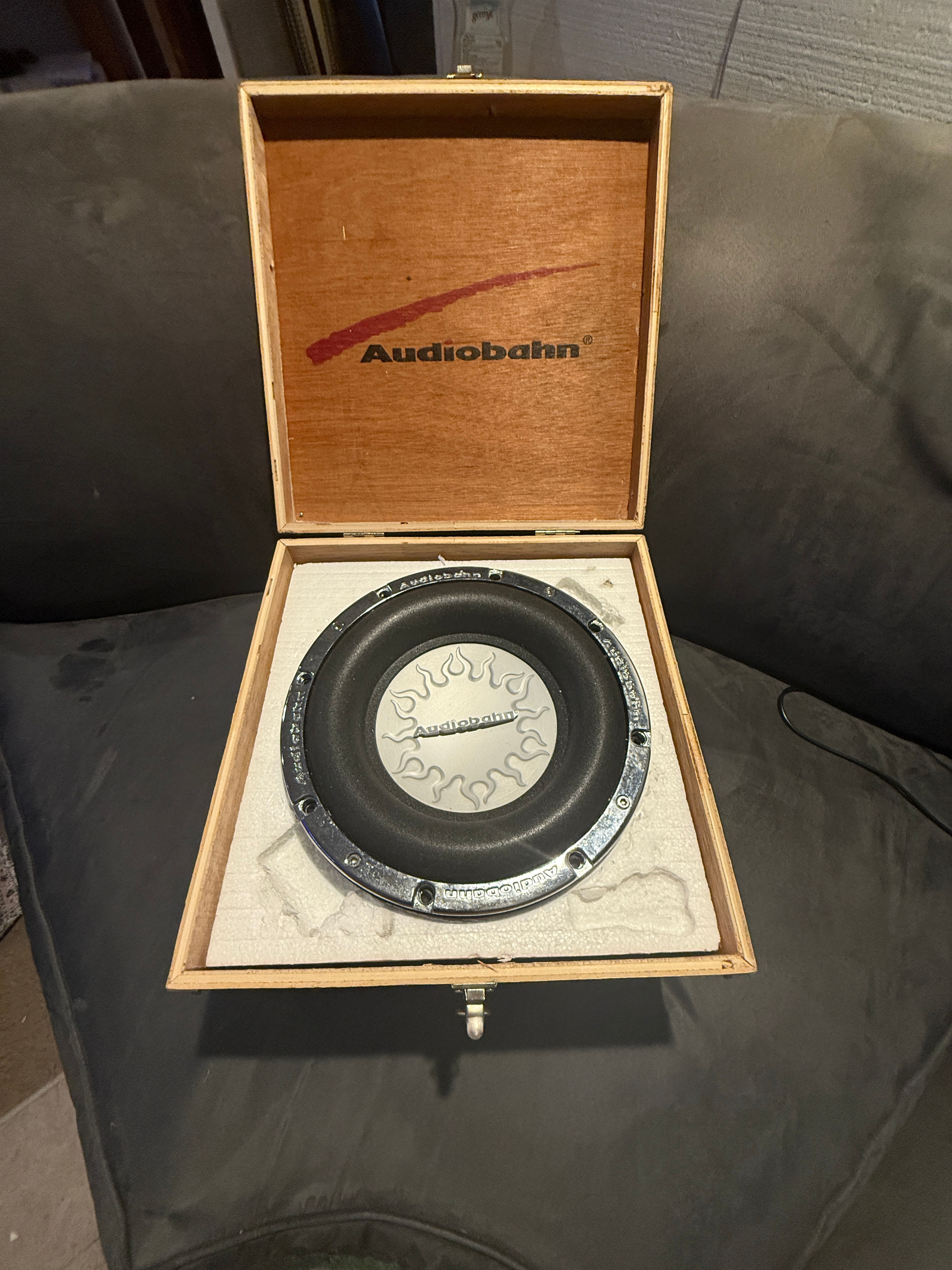 Audiobahn AW1006Q 10" Subwoofer
