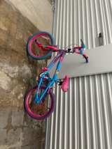 Kent Sweetness 18" Girls Bike Purple/Pink - Image 1