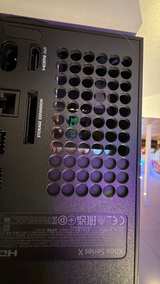 Microsoft Xbox Series X 1TB Console - For Parts - Image 4