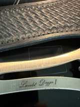 Franklin Mint Lancelot Dagger I Frost Cutlery made in Japan - Image 4