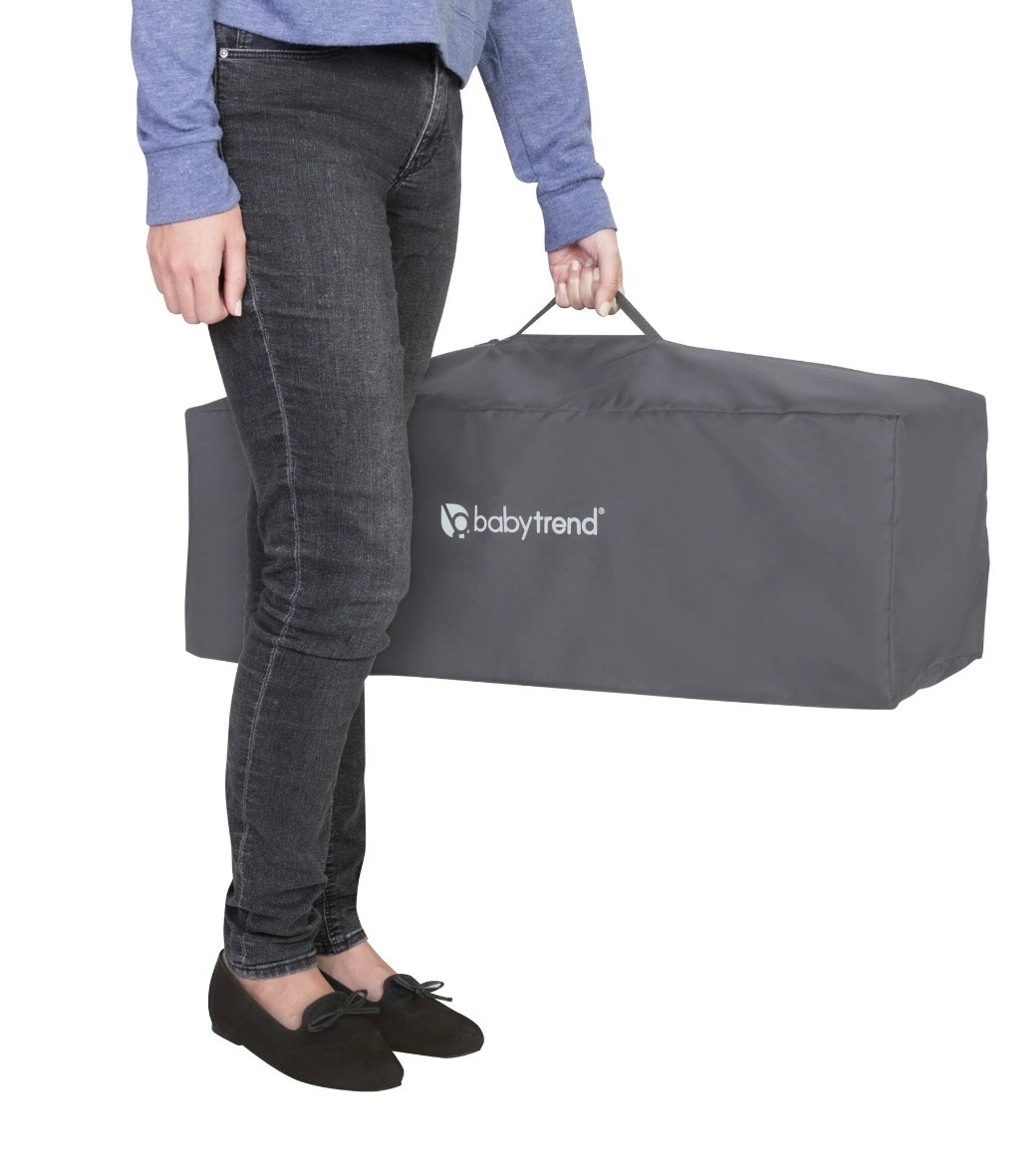 Baby Trend Nursery Center Playard - Animal Jubilee NEW - Image 4