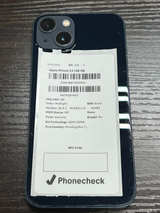 Apple iPhone 13 128GB Midnight unlocked 100% battery health - Image 1