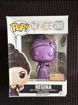 Funko Pop! Television Once Upon a Time Regina #268 BoxLunch Exclusive - Image 1