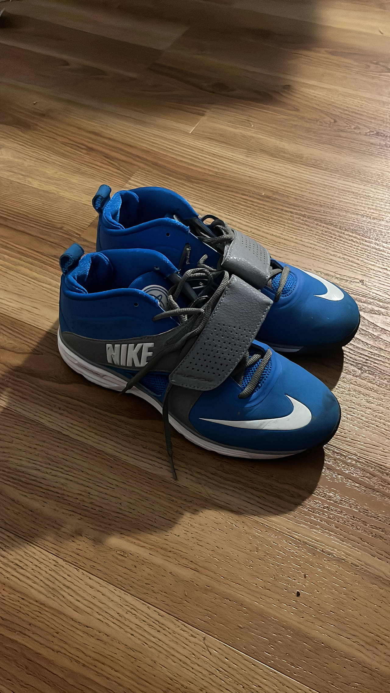 Nike Team Hustle D 8