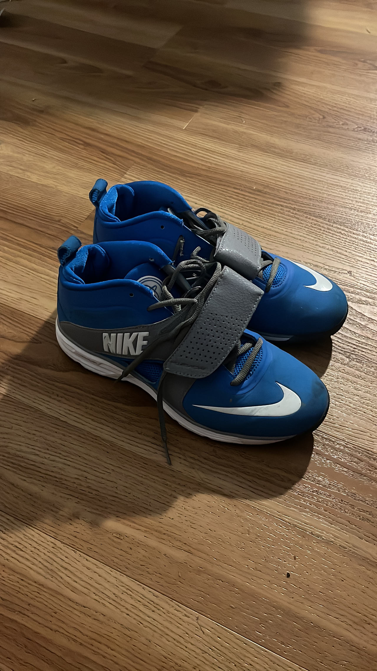 Nike Team Hustle D 8