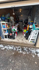 Storage Unit Contents - Tools, Electronics, Furniture - Image 2