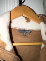 Simply Southern Sherpa Pullover Medium - Image 3