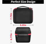 Case Compatible with Milwaukee Electric Tools 2475-20 M12 Compact Inflator, Air  - Image 2