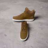 Nike Court Borough High Wheat - Image 3