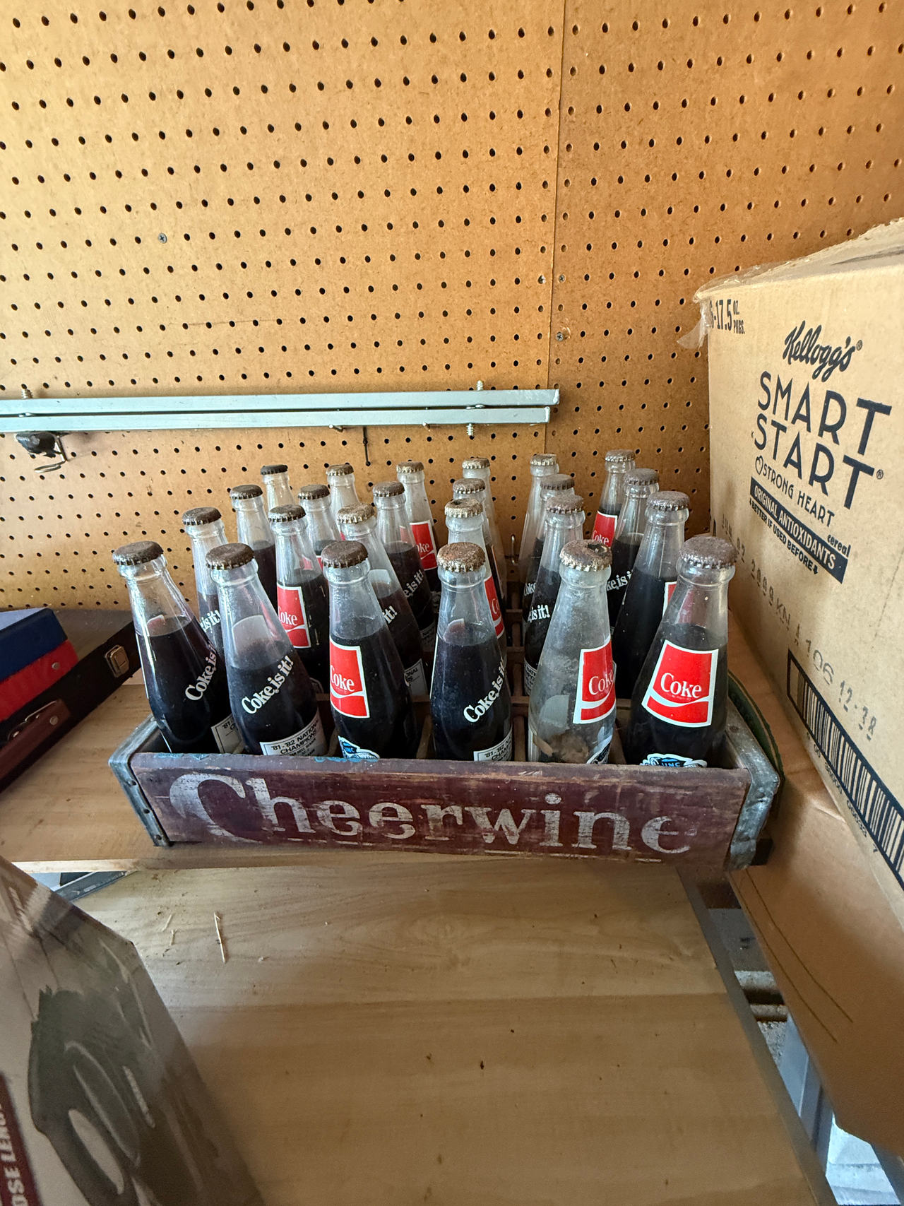 Coca-Cola Glass Bottle