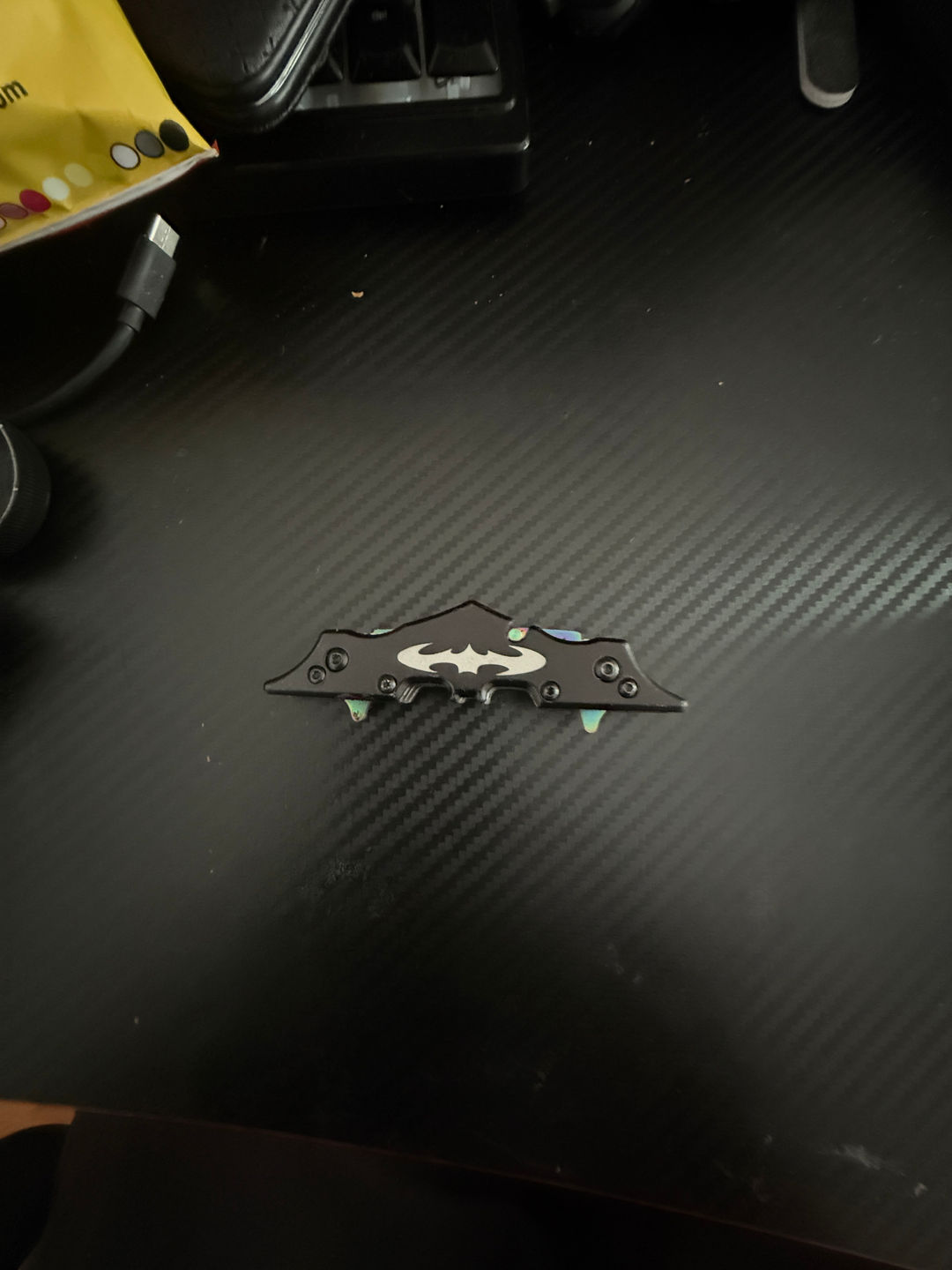 Batman Batarang Knife