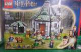 NEW LEGO Harry Potter Hagrid's Hut: An Unexpected Visit 76428 - Image 2