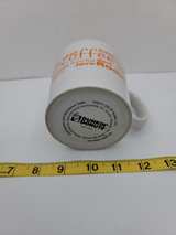 Dunkin' Donuts Coffee Typography Mug - Image 1