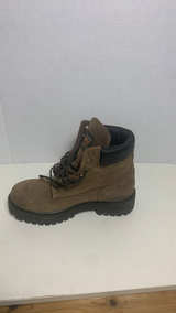 Timberland PRO Work Boot 8M brown leather waterproof  - Image 3