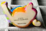 Disney Britto Winnie the Pooh Mini Figurine - Image 3