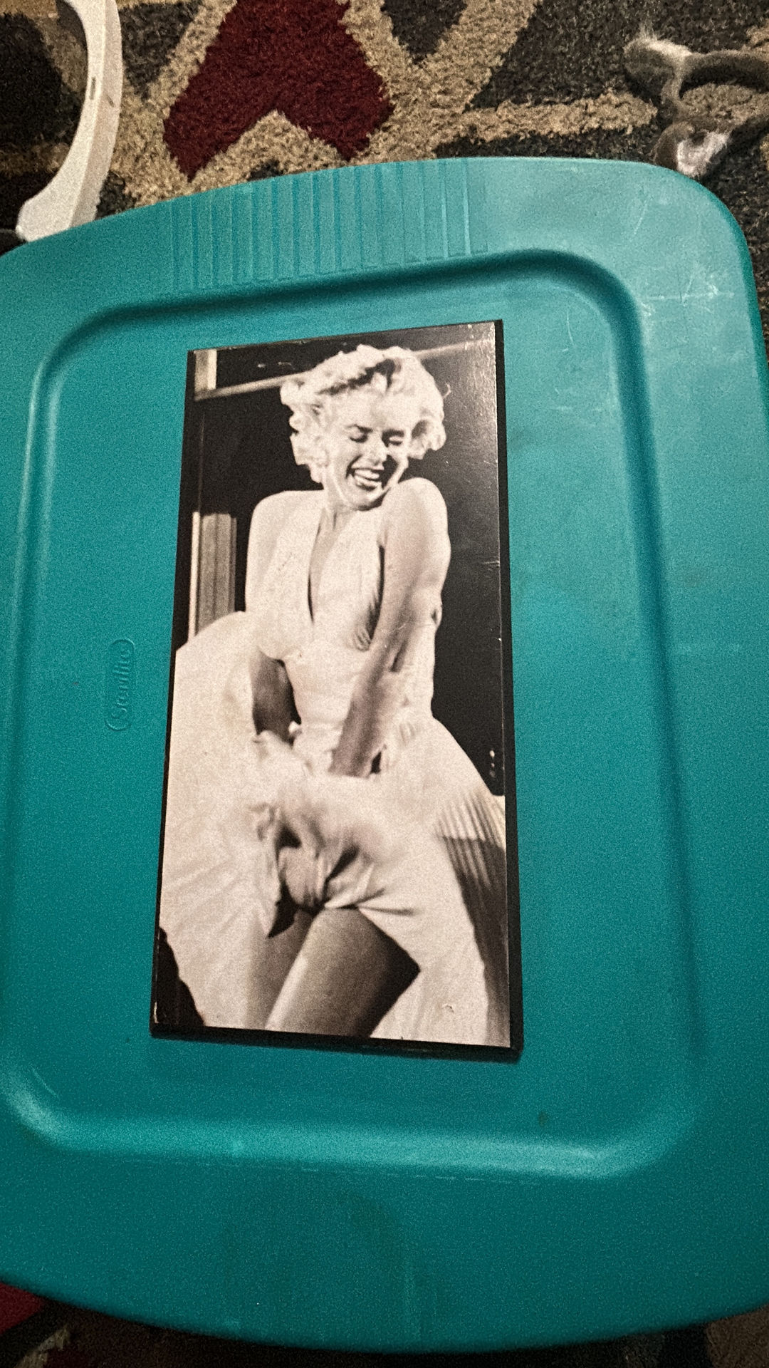 Marilyn Monroe Wall Art