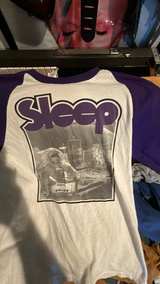 Sleep Dopesmoker Raglan Baseball Shirt - Image 6