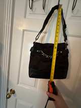 Coach Signature Chain Hobo Bag - Image 5