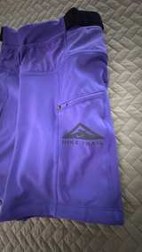 Nike Women's Purple Trail Running Shorts - Image 3