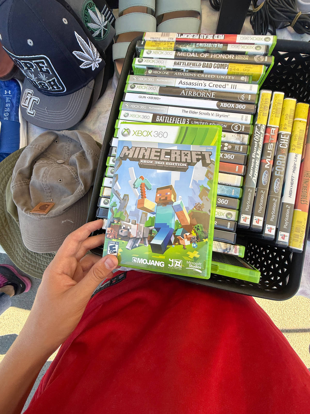 Minecraft: Xbox 360 Edition