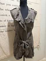 Cynthia Steffe Shorts Romper - Image 1