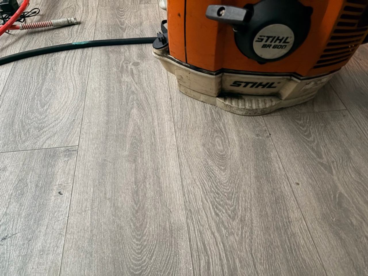 Stihl BR600 Backpack Leaf Blower