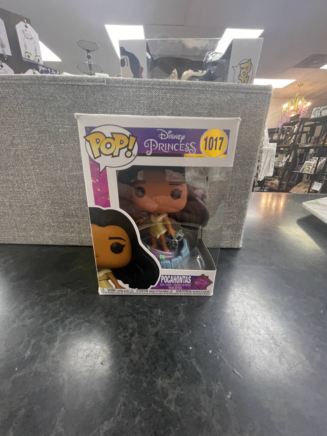 Funko Pop! Disney Princess Pocahontas