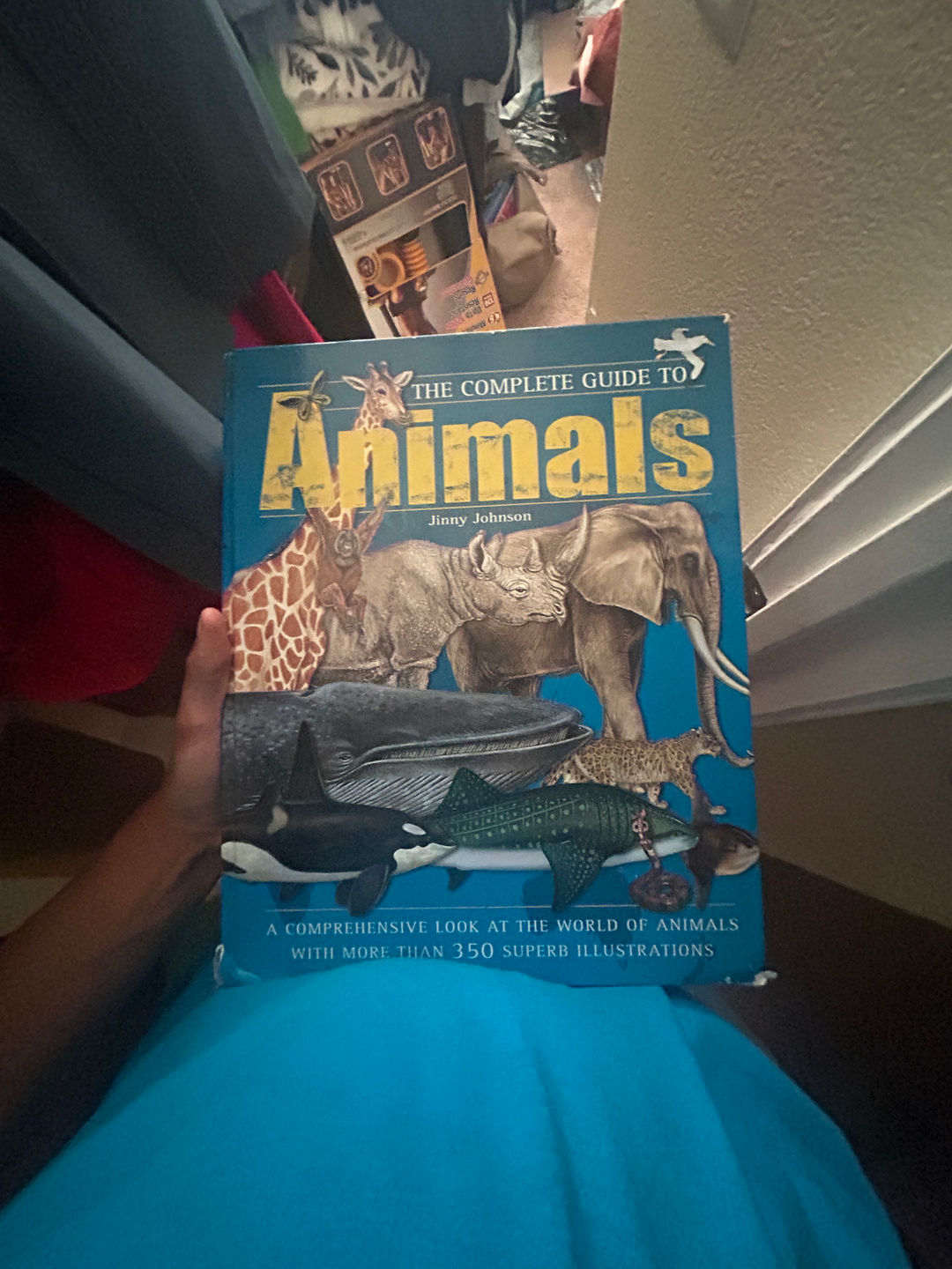 The Complete Guide to Animals