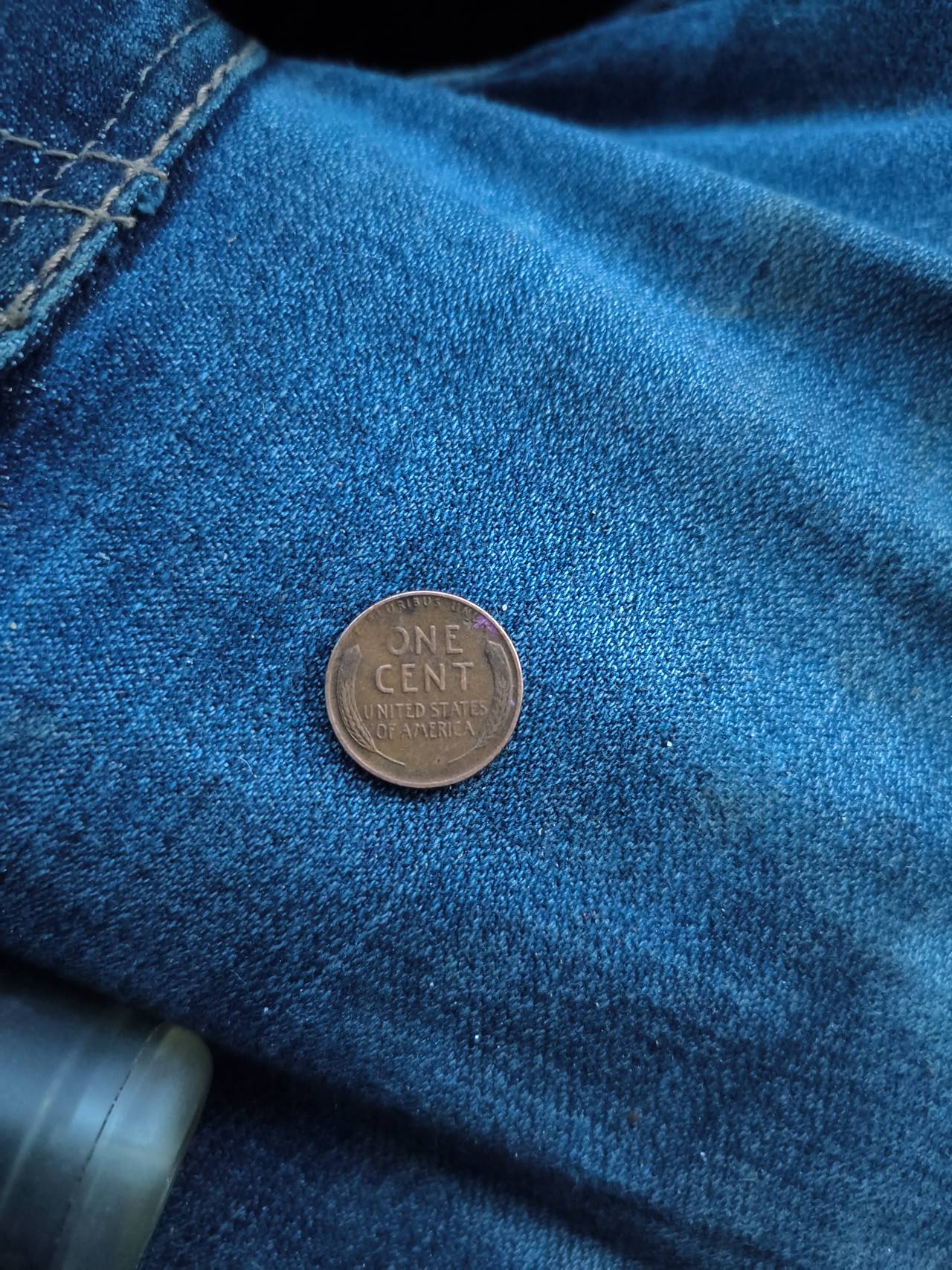 1941 Lincoln Wheat Penny