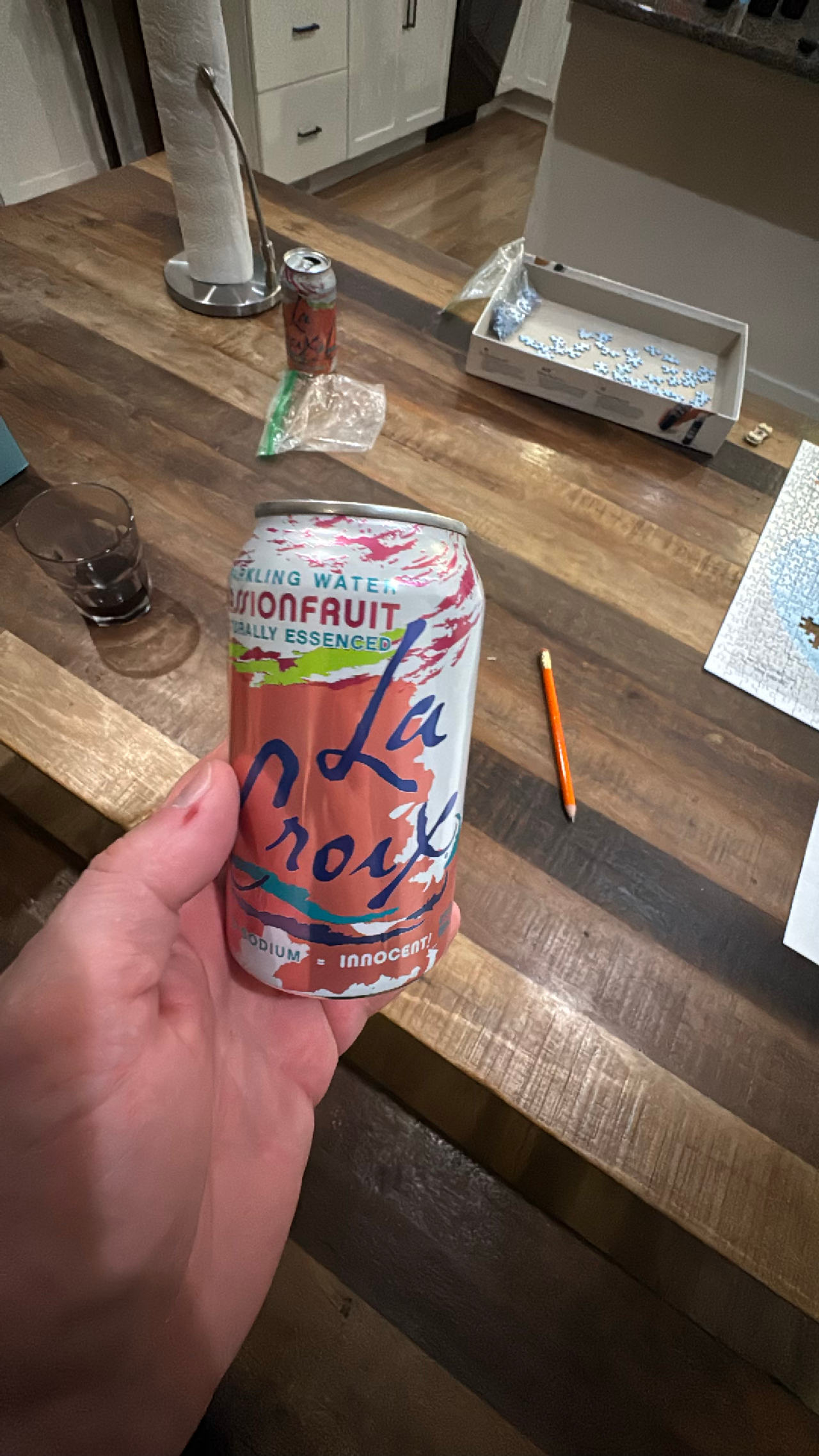 LaCroix Sparkling Water