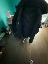 DKNY Girl's Puffer Jacket Size 7/8 - Image 2