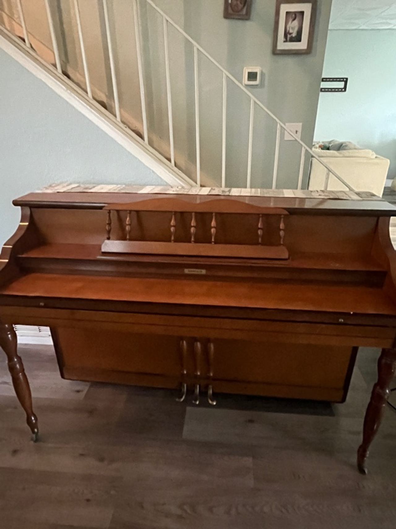 Kincaid Upright Piano