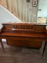 Kincaid Upright Piano - Image 1