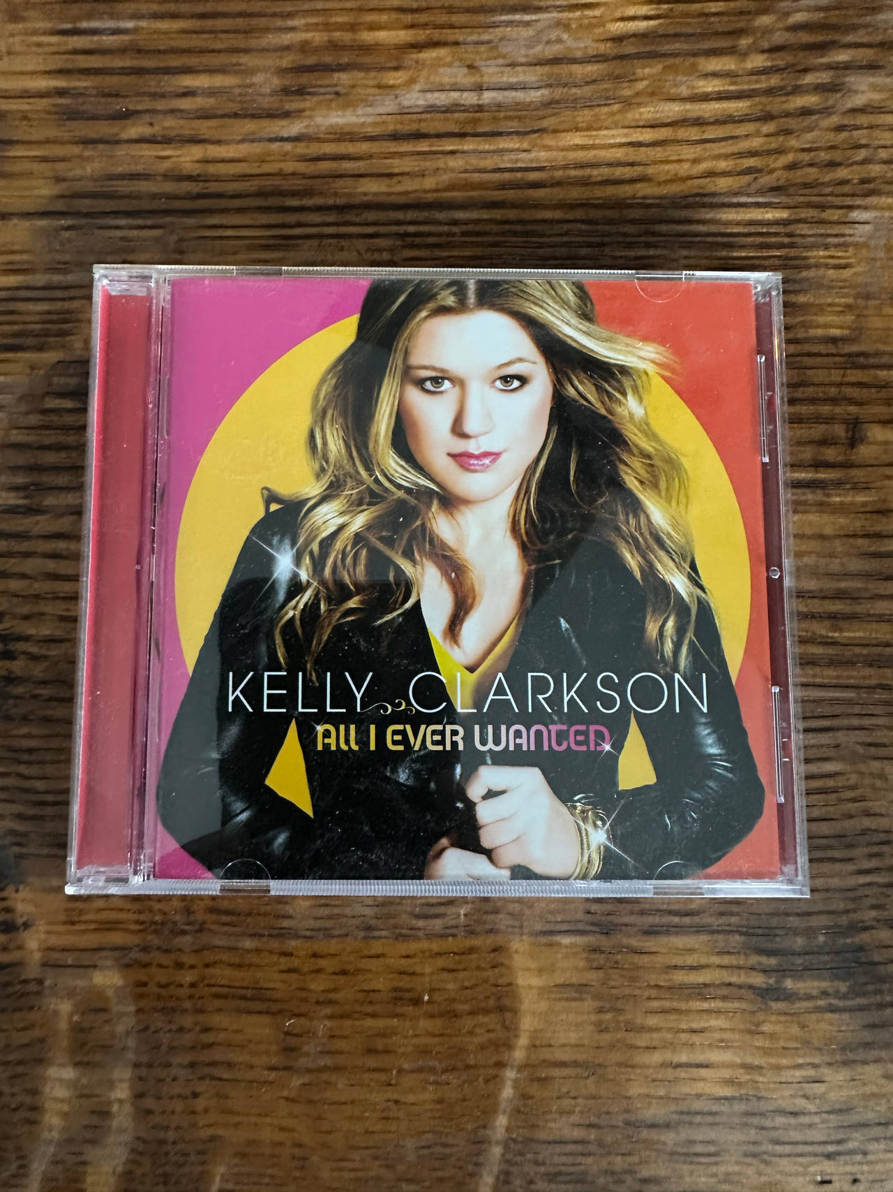 Kelly Clarkson - All I Ever Wanted CD Very Good Condition