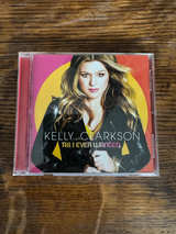 Kelly Clarkson - All I Ever Wanted CD Very Good Condition - Image 1