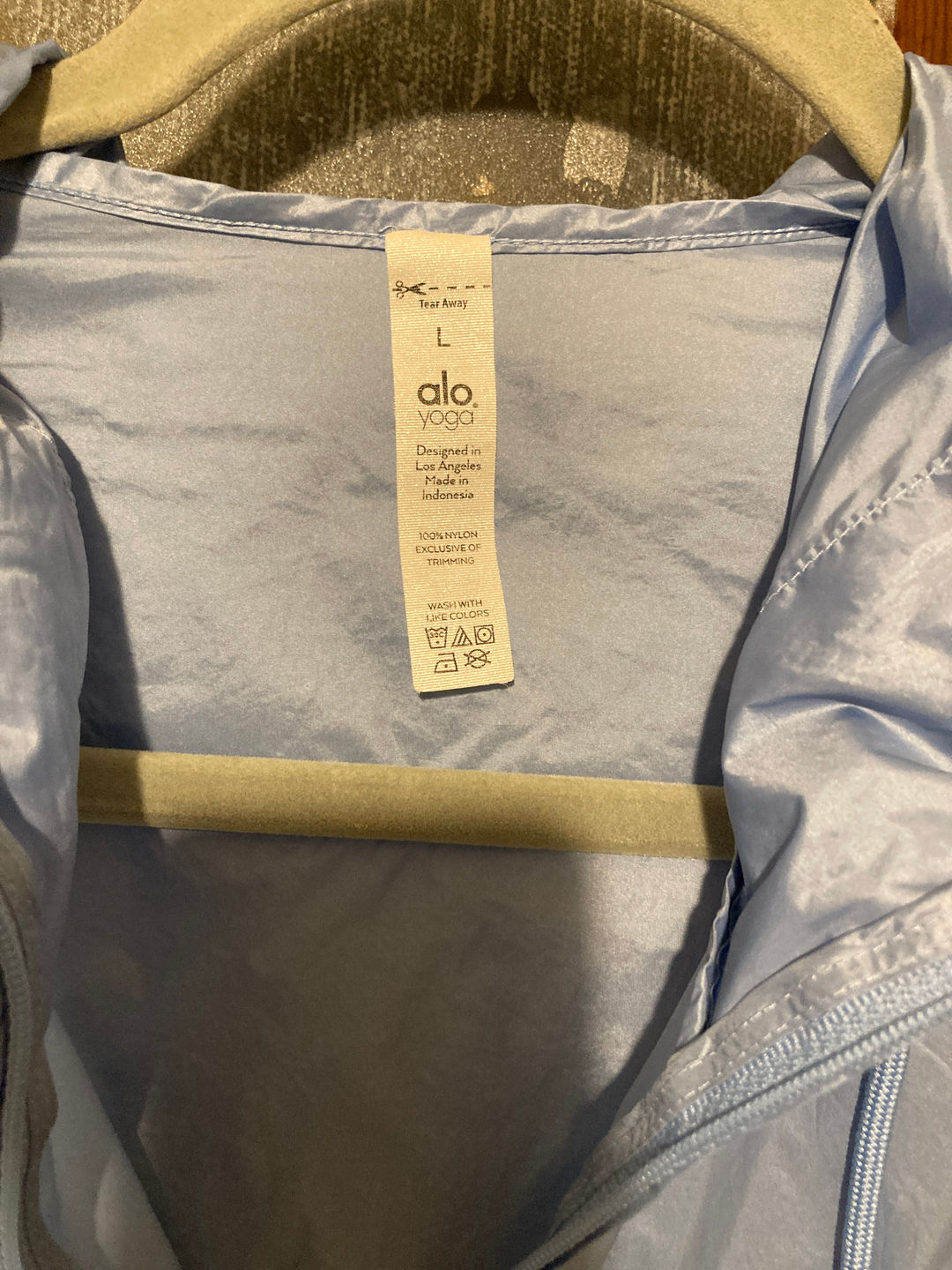 Alo Yoga Windbreaker Jacket