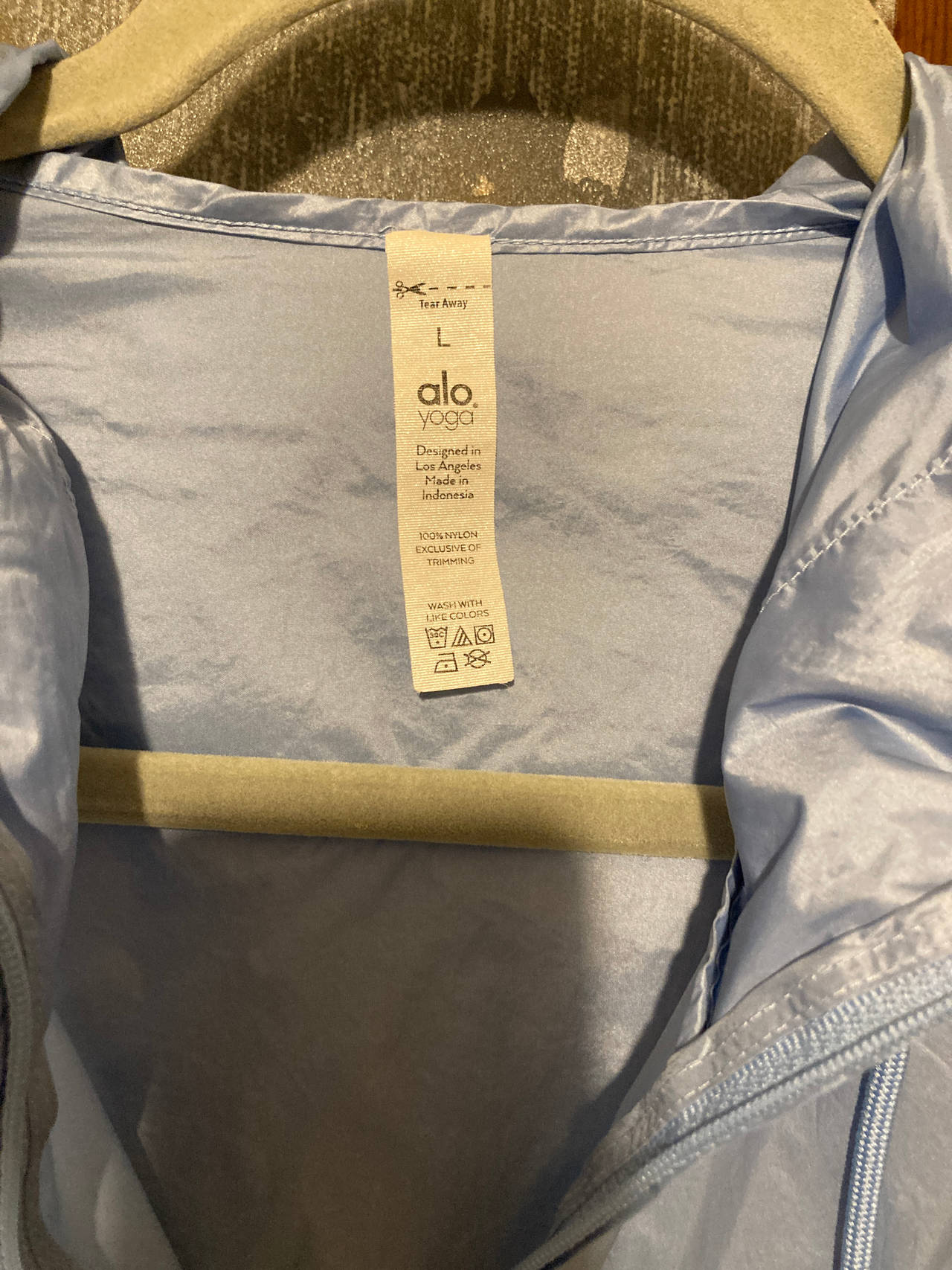 Alo Yoga Windbreaker Jacket