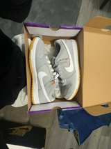 Nike SB Dunk Low Wolf Grey Gum - Image 1