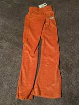 Nike Air Velour High-Rise Trousers Madder Root - Image 2