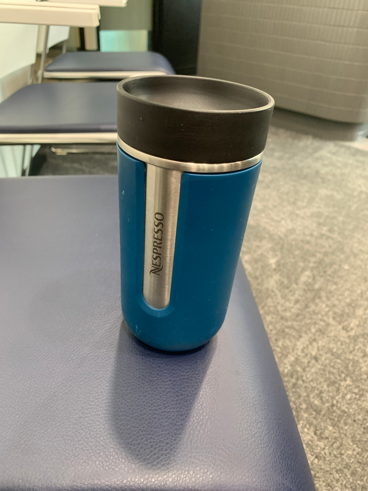 Nespresso Touch Travel Mug