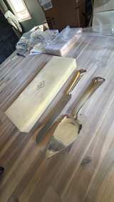 Lenox Heart Cake Knife and Server Set - Image 2