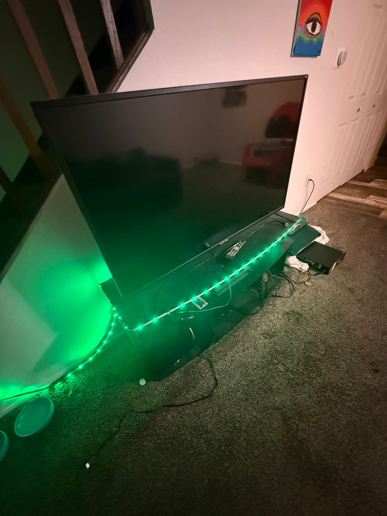 Flat Screen LED TV