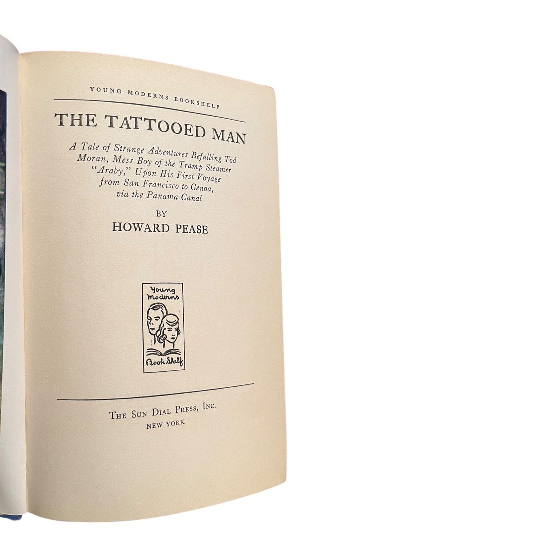 The Tattooed Man