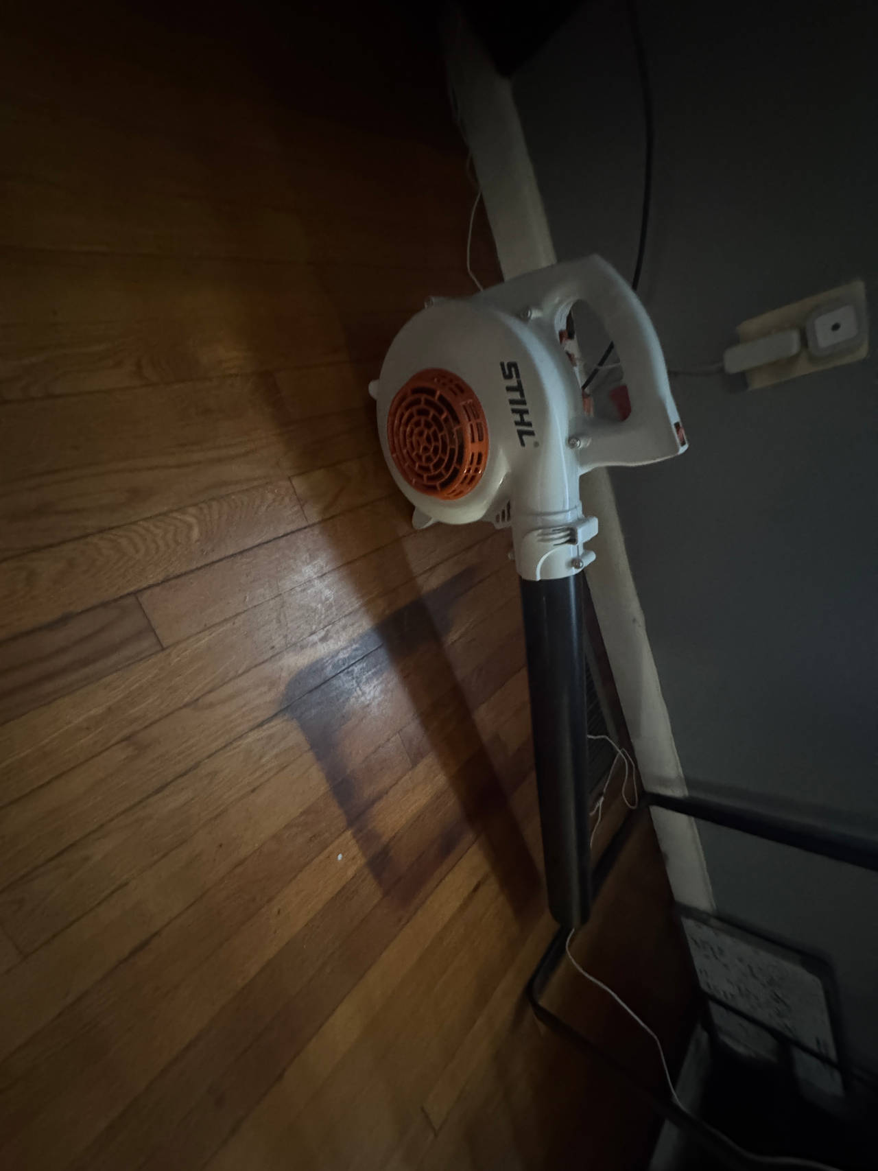 Stihl Leaf Blower