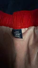 Men's Red Swim Trunks - Image 2